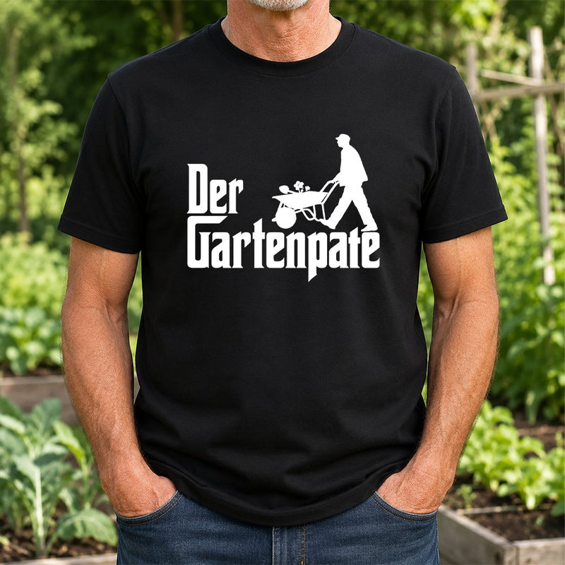 Der Gartenpate T-Shirt