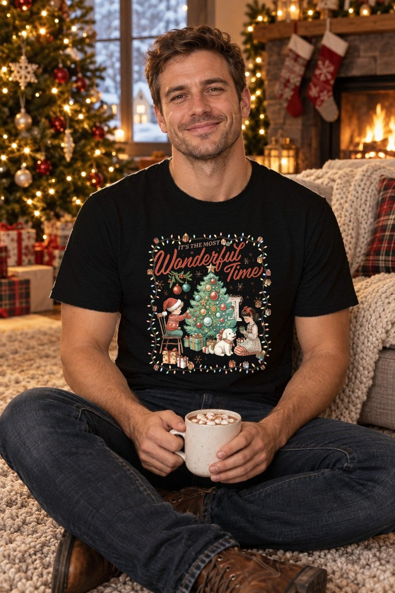 „It's the most Wonderful Time“ Shirt