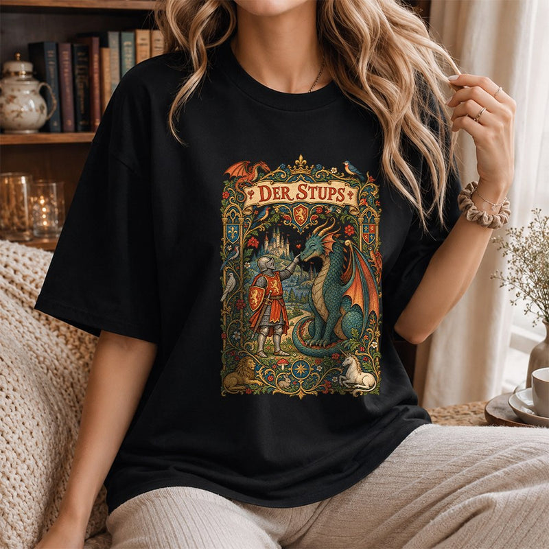 Drachen T-Shirt „Der Stups“