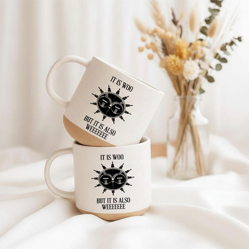 Gamer-Tasse „It Is Woo But It Is Also Weeeee“
