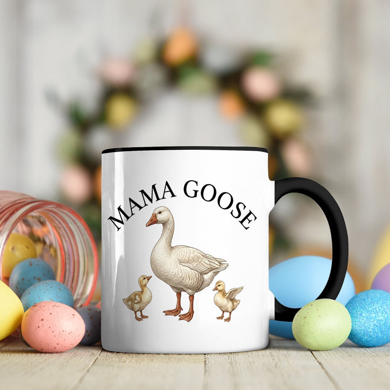 Mama Tasse „Mama Goose“