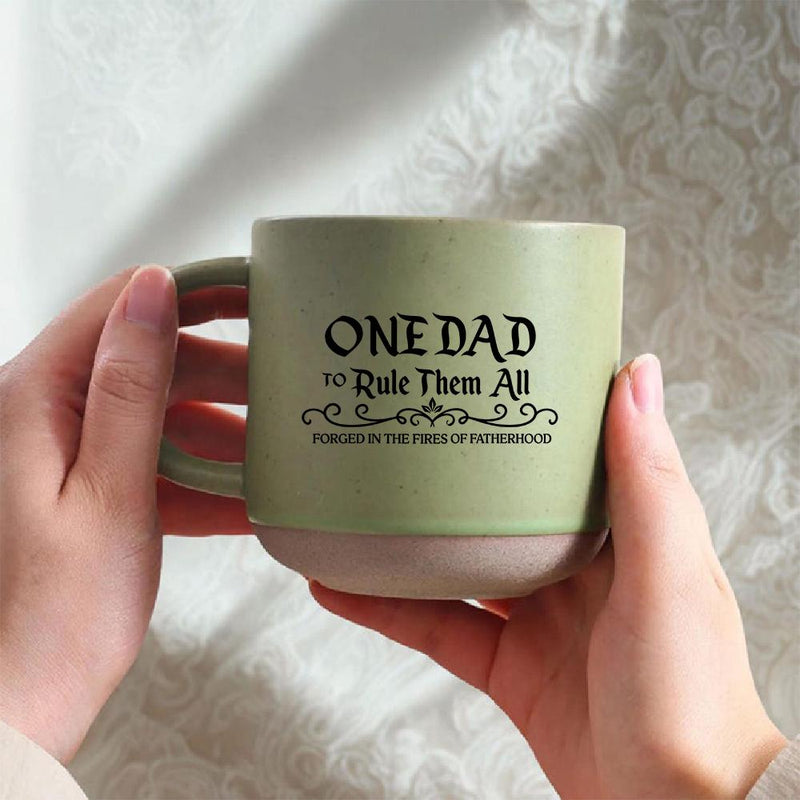 Papa-Tasse „One Dad to Rule Them All“