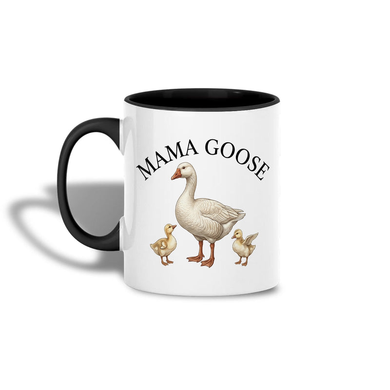 Mama Tasse „Mama Goose“
