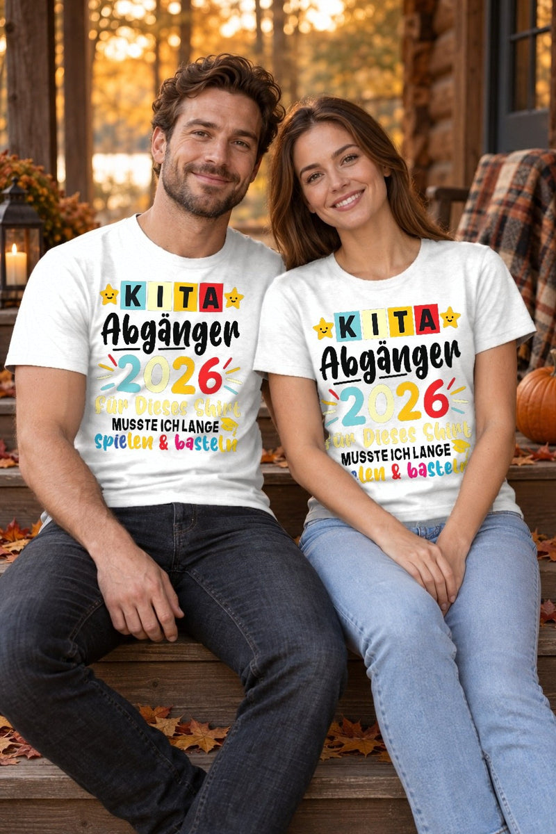 Kita Abgänger 2026 Shirt