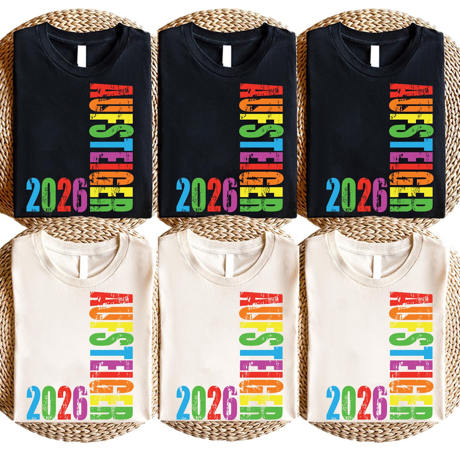 Einschulung T-Shirt „Aufsteiger 2026“