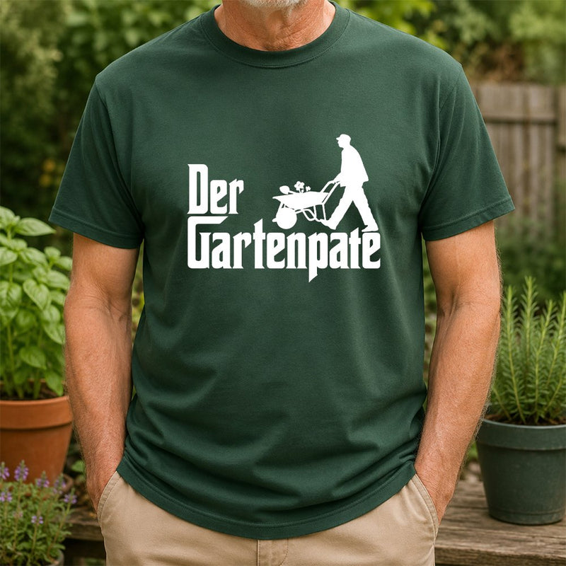 Der Gartenpate T-Shirt