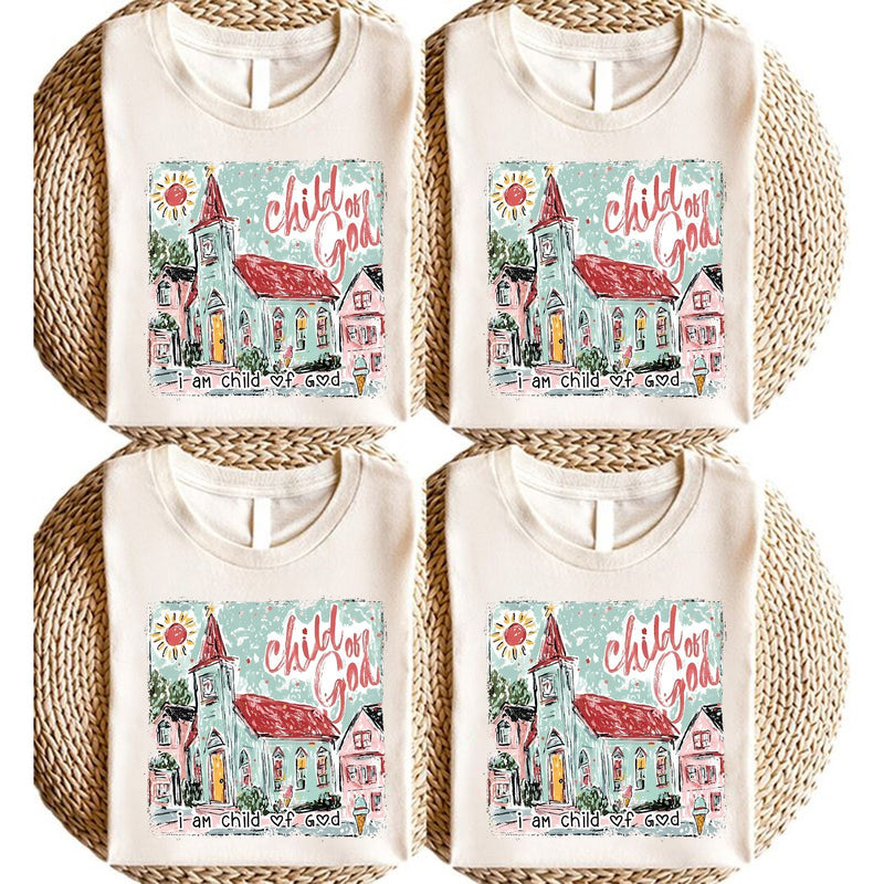 Christliches T-Shirt „Child of God“