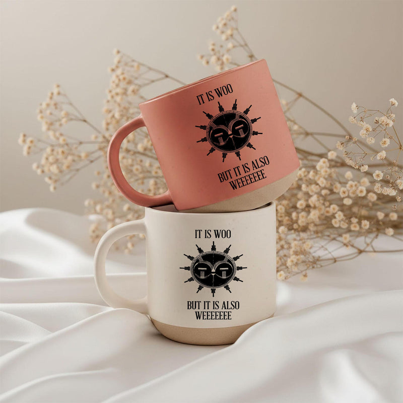 Gamer-Tasse „It Is Woo But It Is Also Weeeee“