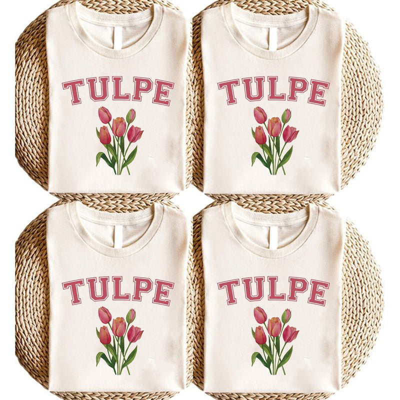 Tulpen T-Shirt „TULPE“