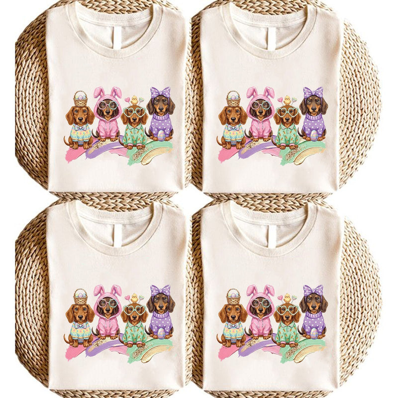 Dackel Oster T-Shirt