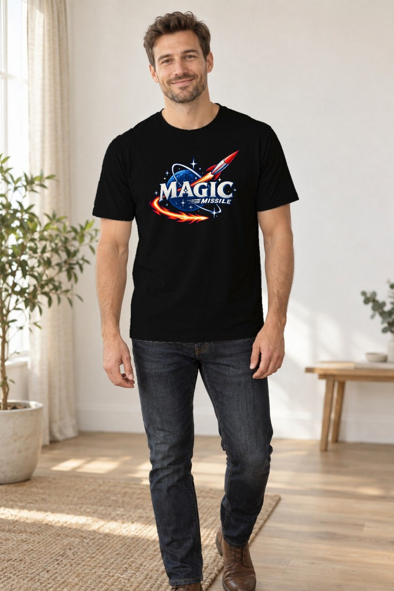 Rollenspiel-Shirt „Magic Missile“