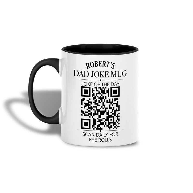 Papa Tasse personalisiert „Dad Joke Mug“