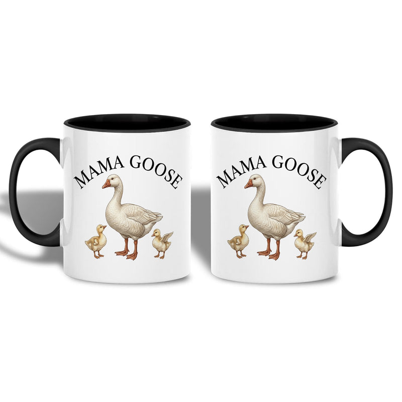 Mama Tasse „Mama Goose“