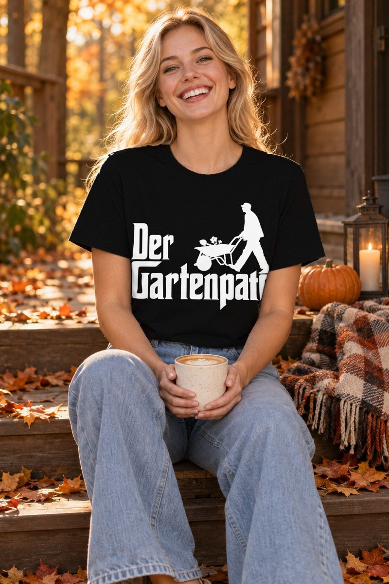 Der Gartenpate T-Shirt
