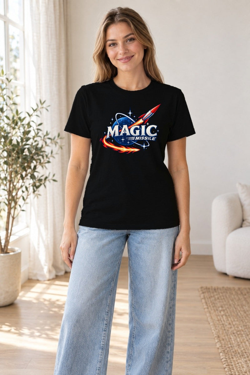 Rollenspiel-Shirt „Magic Missile“