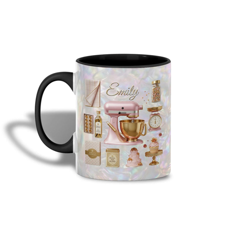 Back-Tasse mit Namen