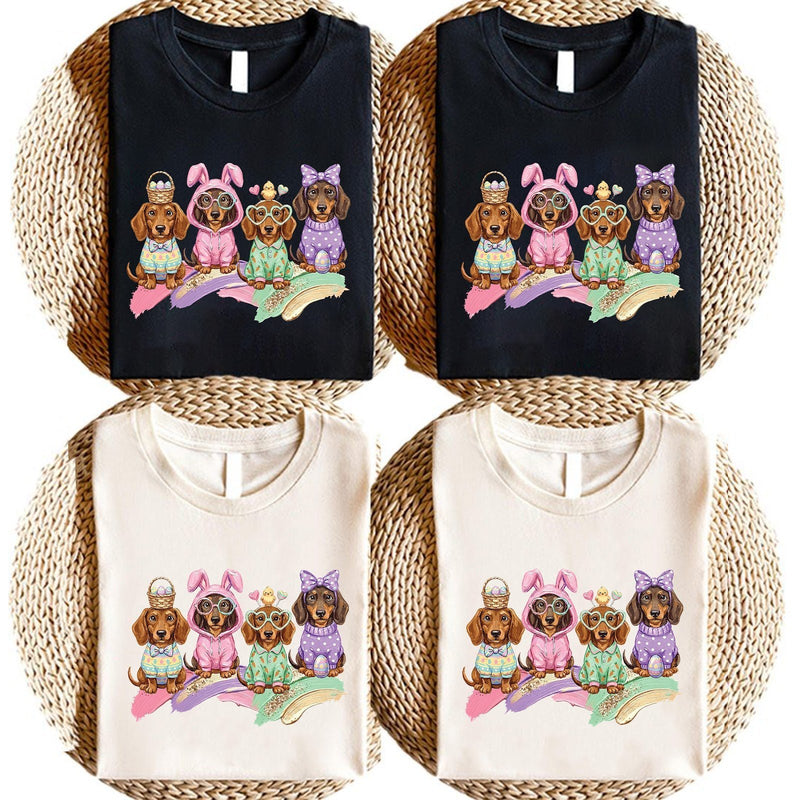 Dackel Oster T-Shirt