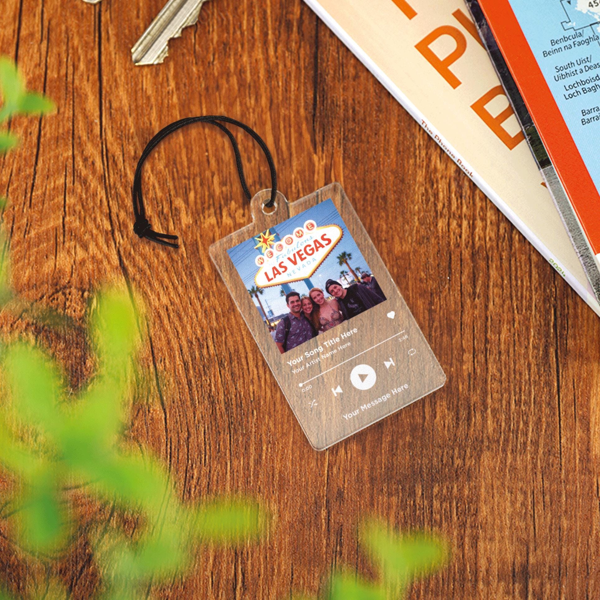 Musik-Foto-Ornament
