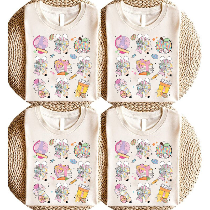 Lehrer Shirt Ostern Coquette
