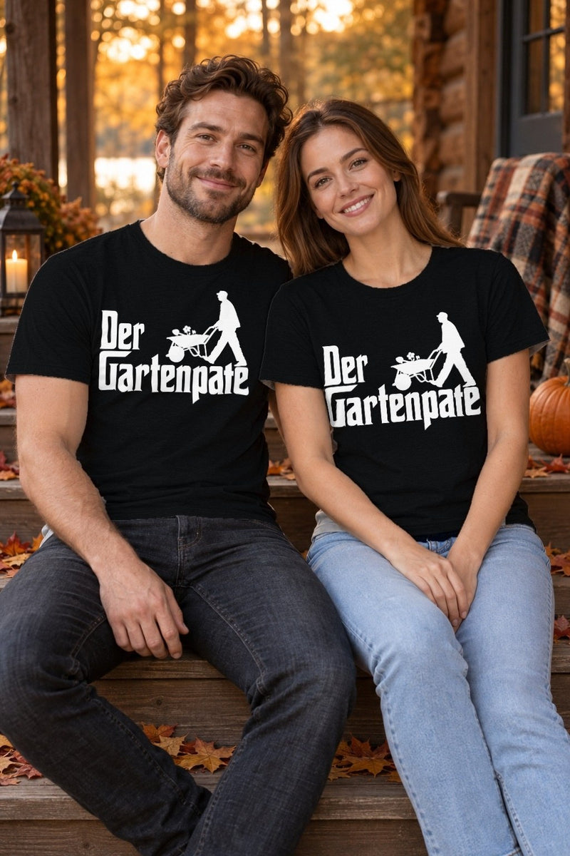 Der Gartenpate T-Shirt