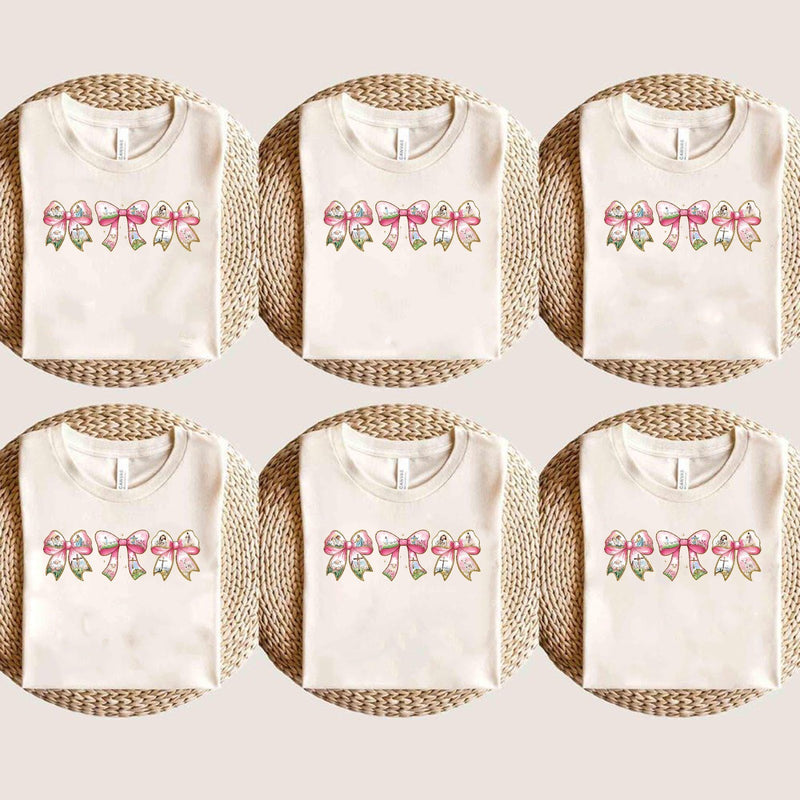 Christliches Oster Shirt Coquette