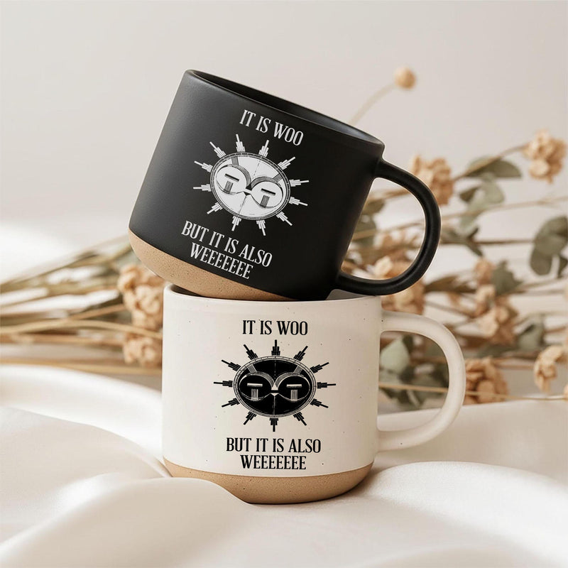 Gamer-Tasse „It Is Woo But It Is Also Weeeee“