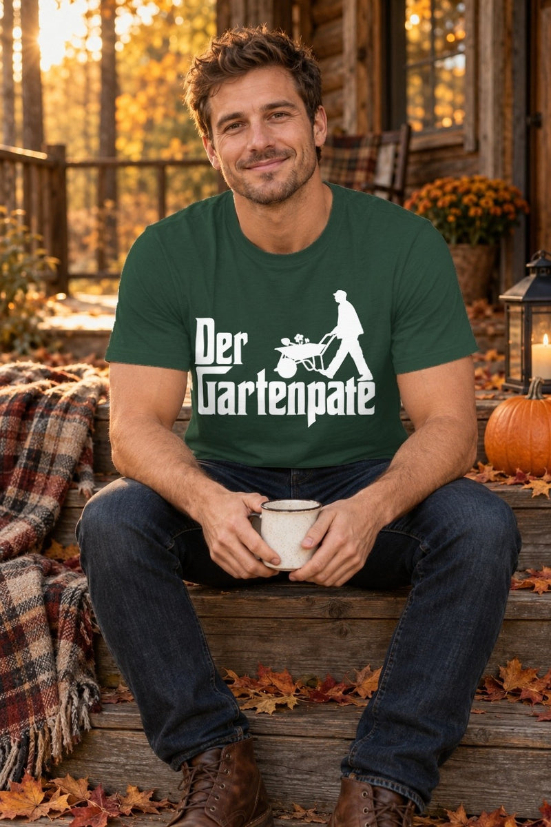 Der Gartenpate T-Shirt