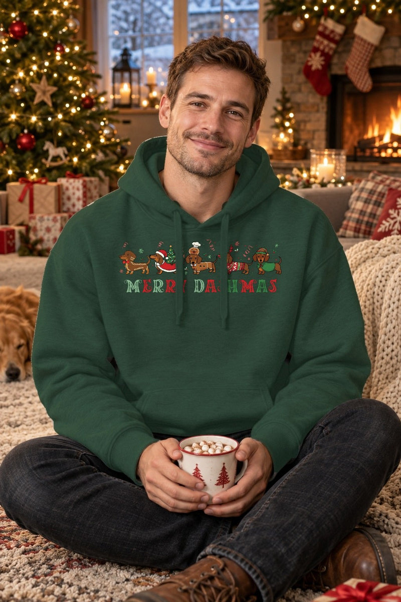 „Merry Dashmas“ Shirt