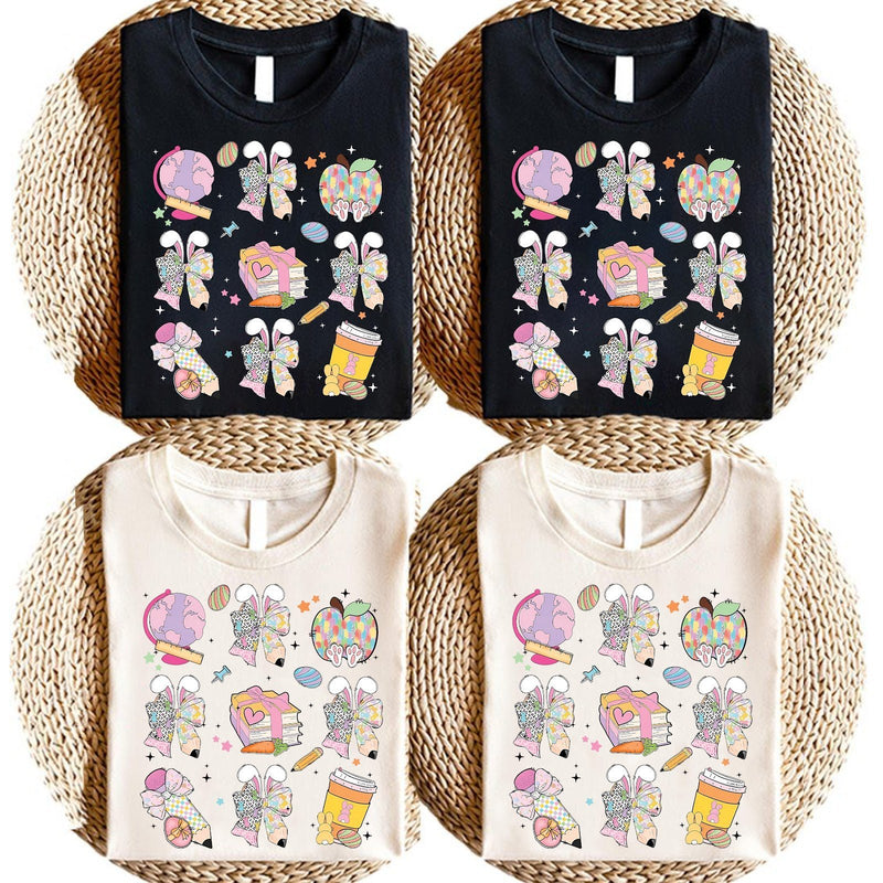 Lehrer Shirt Ostern Coquette