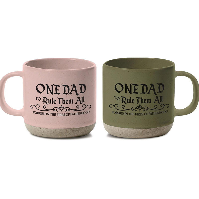 Papa-Tasse „One Dad to Rule Them All“