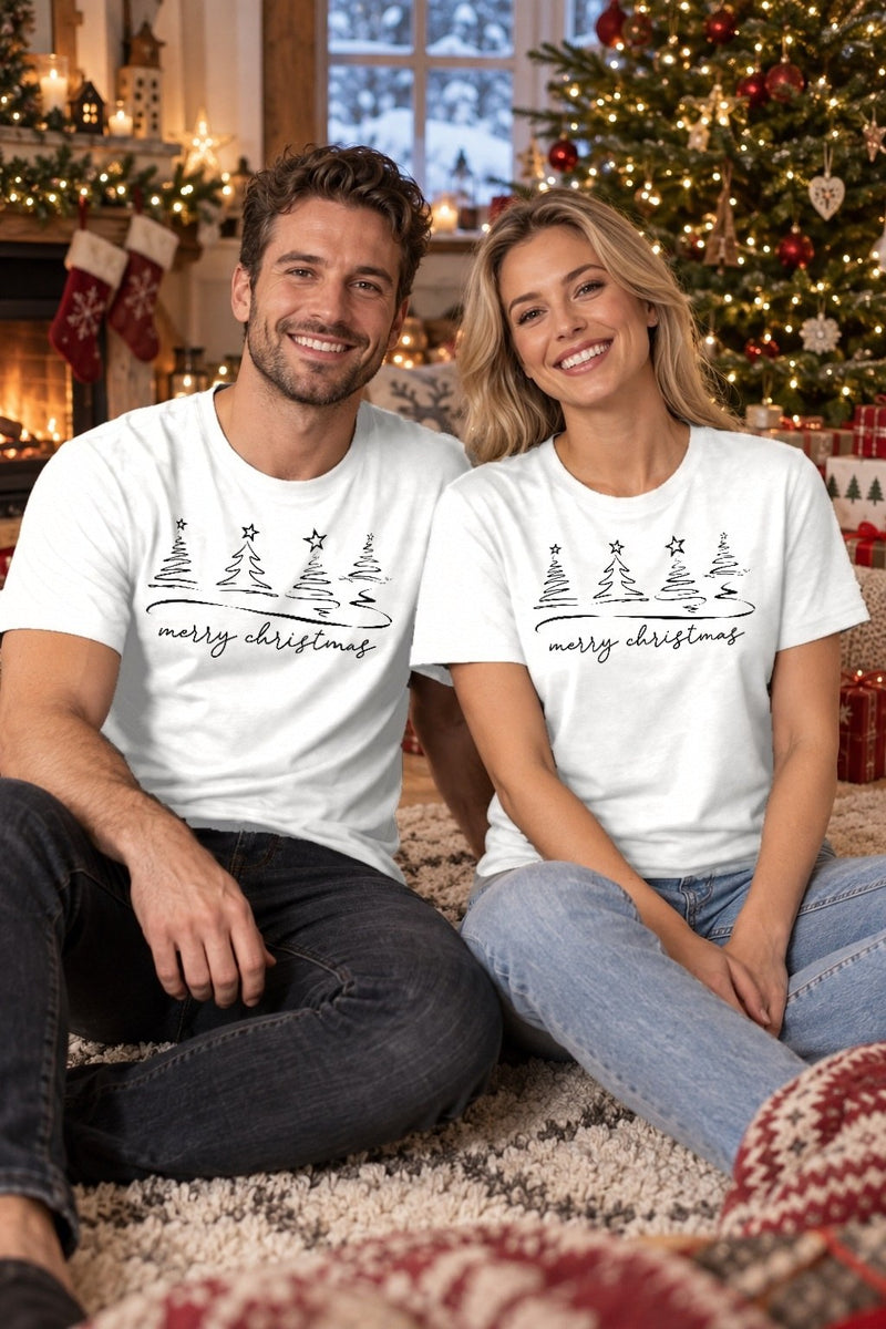 Weihnachtspullover Merry Christmas
