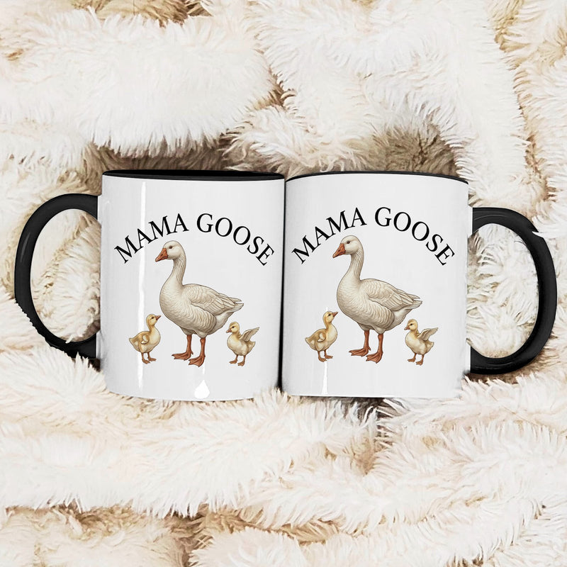 Mama Tasse „Mama Goose“