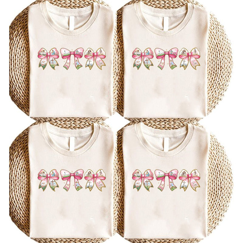 Christliches Oster Shirt Coquette